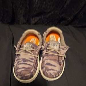 Hey Dude Kids' Camoflauge